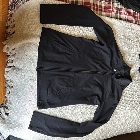Tuff Athletics zipper sweater - Picture 2 of 3